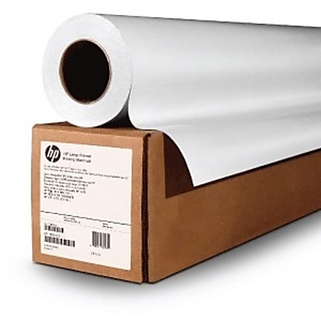 HP Professional Instant-Dry Satin Photo Paper, 44&quot; x