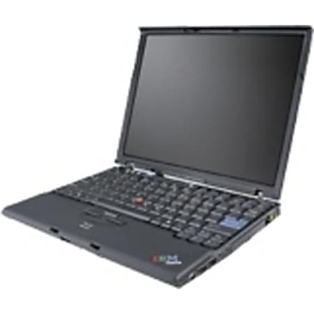 2025 お歳暮【公式】 - 人気ブランド X61 ThinkPad Lenovo 7673 TFT 12.1 GHz 2 T7300 Duo 2 Core Windowsノート本体