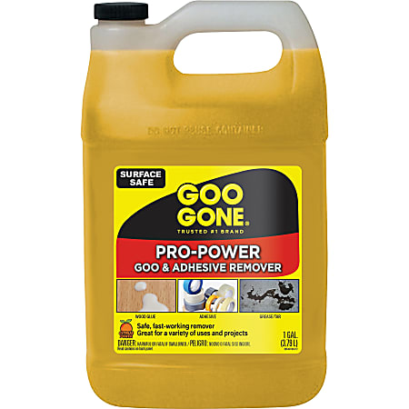 Goo Gone Cleaner Spray 12 Oz Bottle - Office Depot