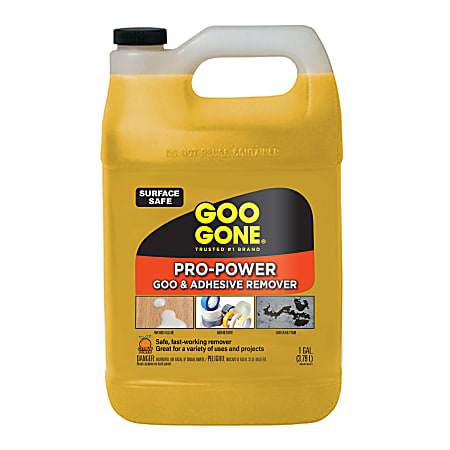 Goo Gone Cleaner 8 Oz Bottle - Office Depot