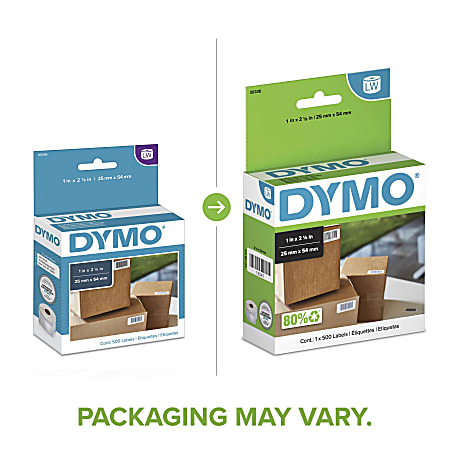 DYMO Compatible Labels – Aegis Adhesives