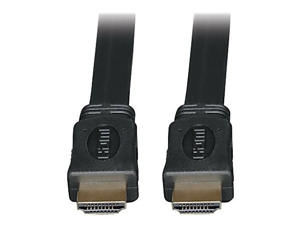Tripp Lite HDMI Digital Video Cable, 3'