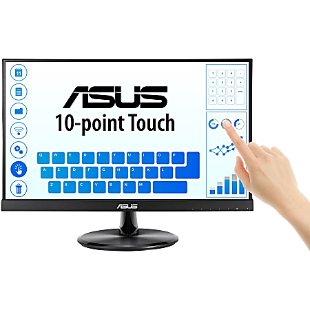 Asus VT229H 21.5" LCD Touchscreen Monitor