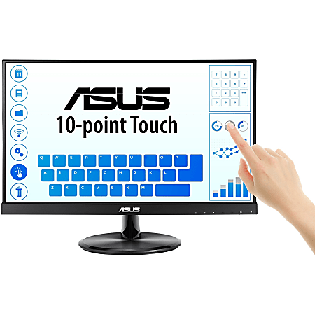 Asus VT229H 21.5&quot; LCD Touchscreen Monitor