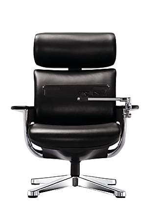 Eurotech nuvem leather lounge chair outlet