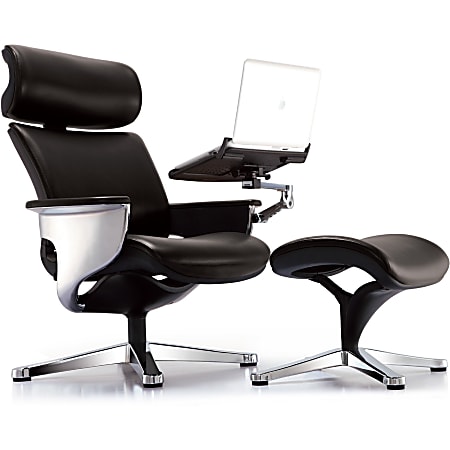 Eurotech nuvem leather lounge chair clearance
