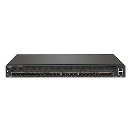 Lenovo RackSwitch G8124E Ethernet Switch - Office Depot