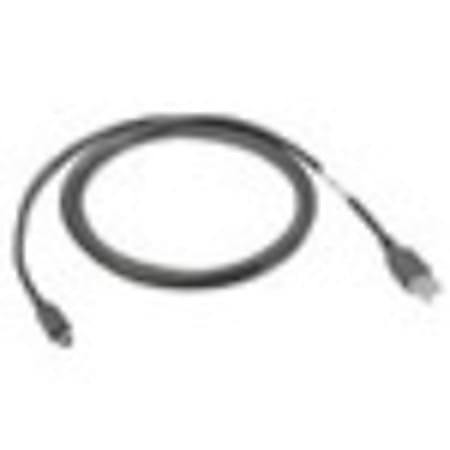 Zebra USB Client Communication Cable for Cradle to the Host System - 6 ft USB Data Transfer Cable  - 256859601R