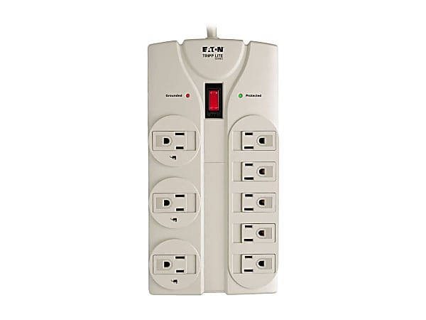 Tripp Lite Protect It! Eight-Outlet Surge Suppressor