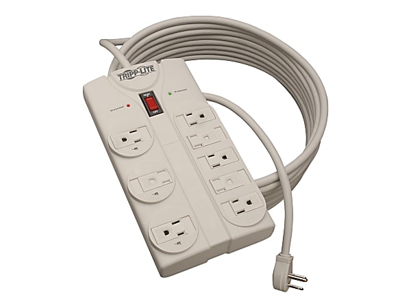 Tripp Lite Protect It! Eight-Outlet Surge Suppressor
