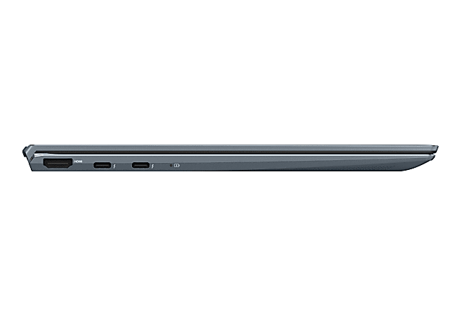 ASUS® ZenBook 13 Ultra Slim Laptop, 13.3" Screen, Intel® Core™ i7, 8GB Memory, 512GB Solid State Drive, Wi-Fi 6, Windows® 10 Pro, UX325EA-XH71