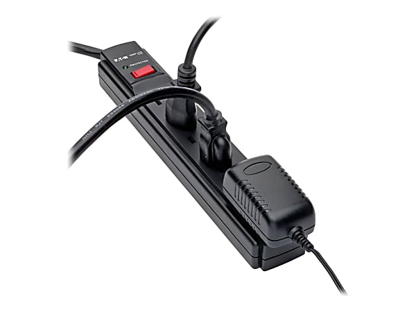 Tripp Lite Protect It! Six-Outlet Surge Suppressor