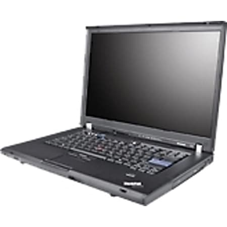 Lenovo ThinkPad T61p 6458 - Core 2 Duo T7700 2.4 GHz - 15.4" TFT