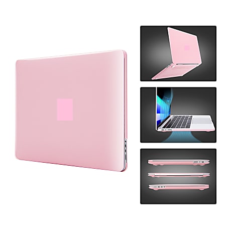 Techprotectus 13.6 MacBook Air M2 Case Pink TP RQ K MA13M2 - Office Depot