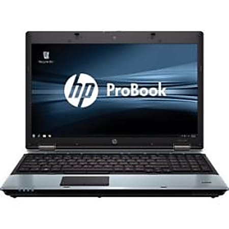 HP ProBook 6550b WZ241UT Notebook - Core i5 i5-450M 2.4GHz - 15.6"
