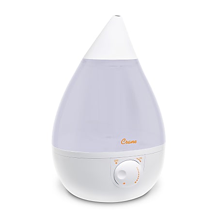 HALLS Collapsible Cool Mist Humidifier, 3.5L/1 Gallon - Crane USA