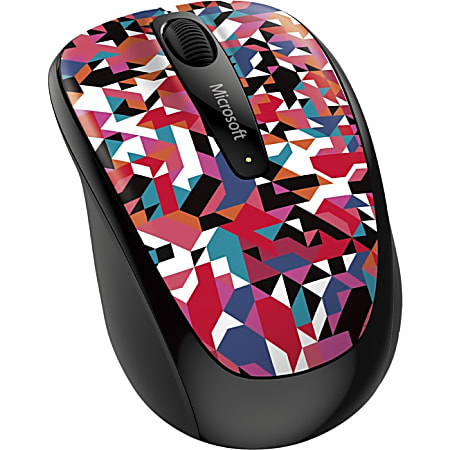 Microsoft Wireless Mobile Mouse 3500