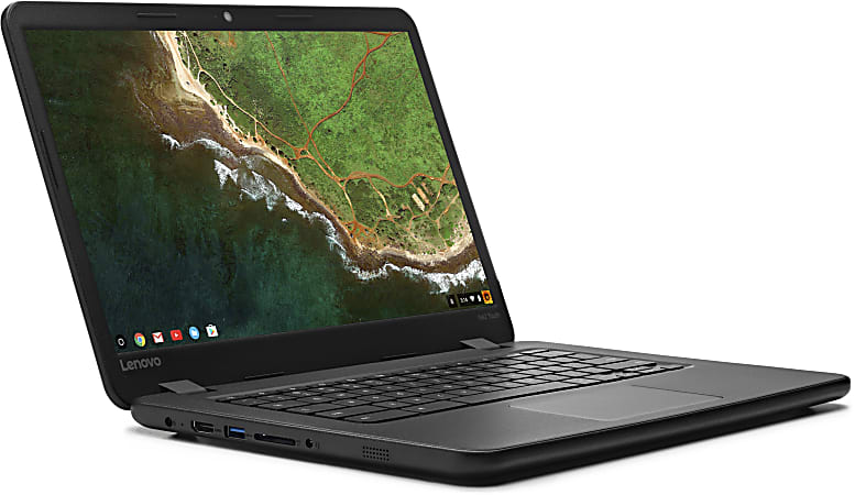 Lenovo N42 20 Chromebook Laptop 14 Screen Intel Celeron 4GB Memory