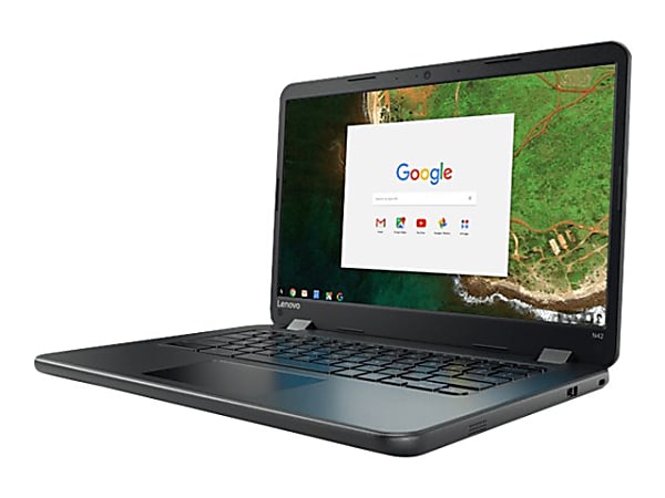 Lenovo N42 20 Chromebook Laptop 14 Screen Intel Celeron 4GB
