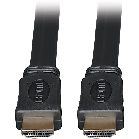 Tripp Lite HDMI Digital Video Cable, 6'