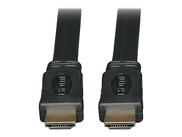 Tripp Lite HDMI Digital Video Cable, 6&#x27;