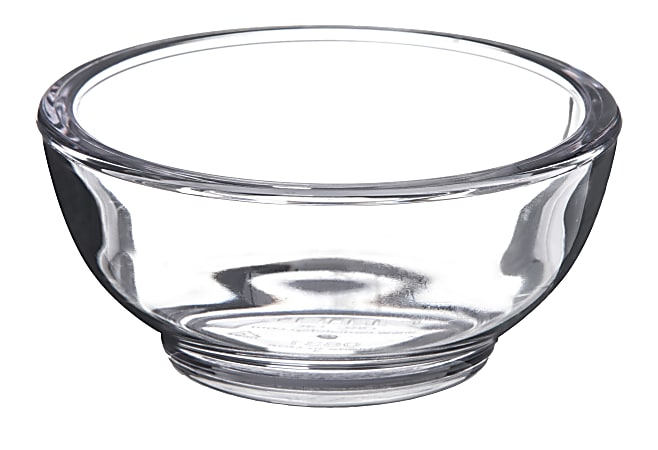 Carlisle Soufflé Cups, 2.5 Oz, Clear, Pack Of 144