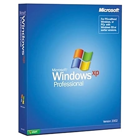 Intermec Microsoft Windows XP Professional - License and Media - 1 User