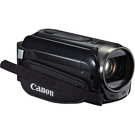 Canon VIXIA HF R52 Digital Camcorder 3 Touchscreen LCD CMOS Full
