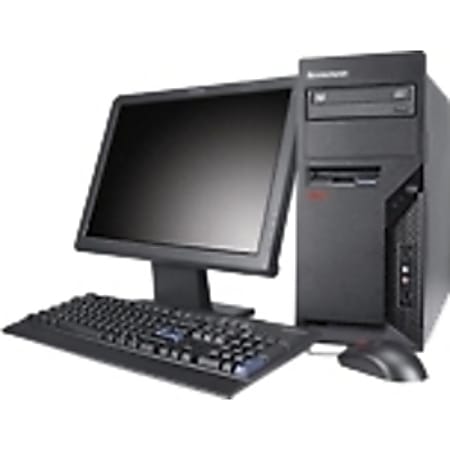 Lenovo ThinkCentre M57 6075 - Pentium Dual Core E2140 1.6 GHz