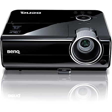 BenQ MX511 3D Ready DLP Projector - 720p - HDTV - 4:3