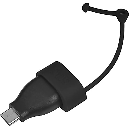 SIIG - USB adapter - USB Type A (F) to USB-C (M) - USB 3.1 - black