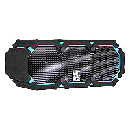 Altec Lansing® Life Jacket 2 Rugged Bluetooth® Speaker, Blue