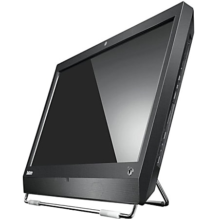 Lenovo ThinkCentre M90z 3429D3U All-in-One Computer - Intel Core i3 (1st Gen) i3-550 3.20 GHz - 3 GB DDR3 SDRAM - 320 GB HDD - 23" 1920 x 1080 - Windows 7 Professional 64-bit - Desktop - Business Black