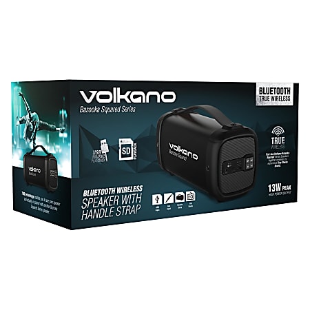 Volkano mega bazooka squared 2025
