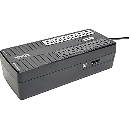 Tripp Lite INTERNET900U Internet Office 900VA Standby UPS