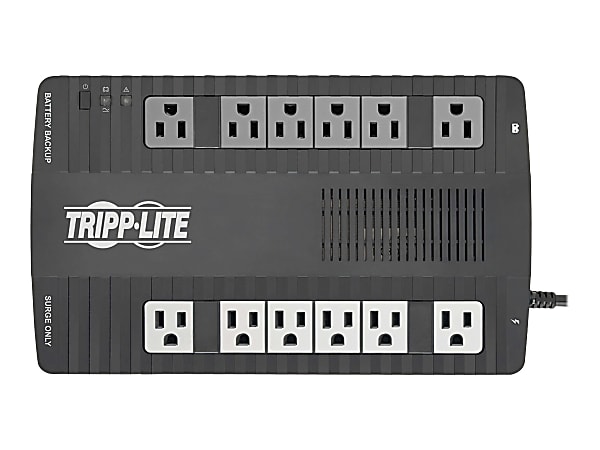 Tripp Lite AVR Series 900VA Ultra-compact Line-Interactive 120V