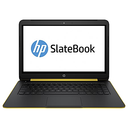 HP Slatebook Laptop, 14" Touchscreen, nVidia® Tegra 4, 2GB Memory, 16GB Solid State Drive, Android 4.3 Jelly Bean