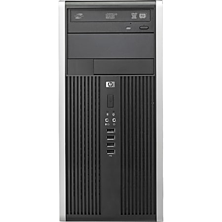 HP Business Desktop Pro 6305 Desktop Computer - AMD A-Series A4-5300B 3.40 GHz - 4 GB DDR3 SDRAM - 500 GB HDD - Windows 7 Professional 64-bit - Micro Tower