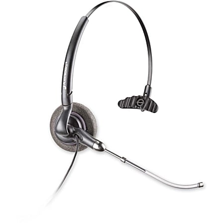 Plantronics® H141 DuoSet® Convertible Headset