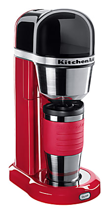 KitchenAid Personal Coffee Maker with Optimized Brewing Technology 