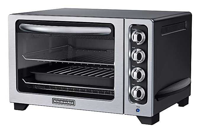 KitchenAid® Countertop Oven, Onyx Black