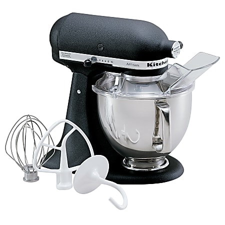 KitchenAid Artisan Series 5-Quart Tilt-Head Stand Mixer - KSM150PS