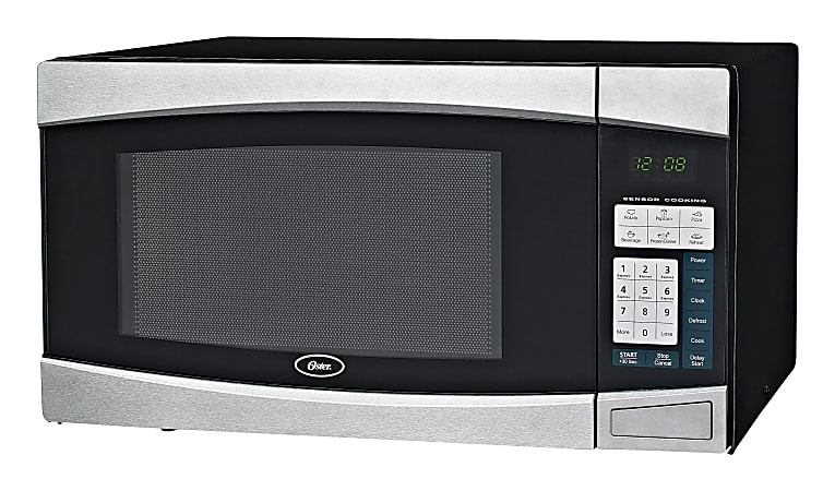 Oster 1.4 Cu Ft Countertop Microwave