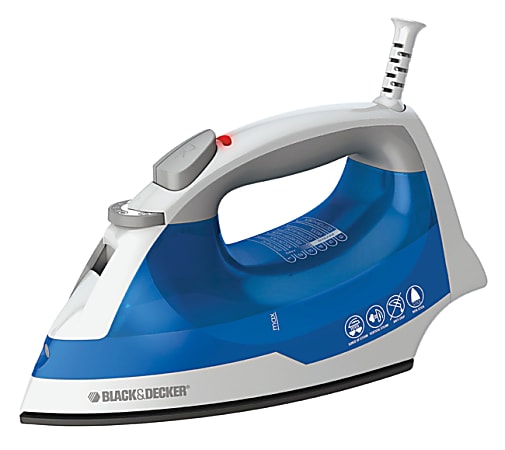 Black & Decker Easy Steam Iron