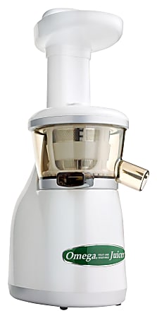 Omega VERT Low Speed Juicer Office Depot