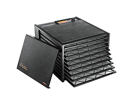 Excalibur Electronics 9-Tray Deluxe Dehydrator