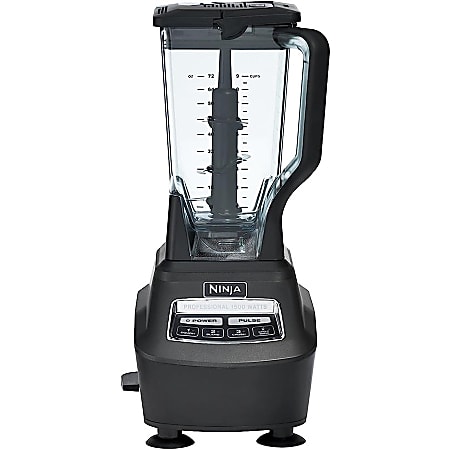 Ninja Mega Kitchen System 72-Oz. Blender Black BL770 - Best Buy