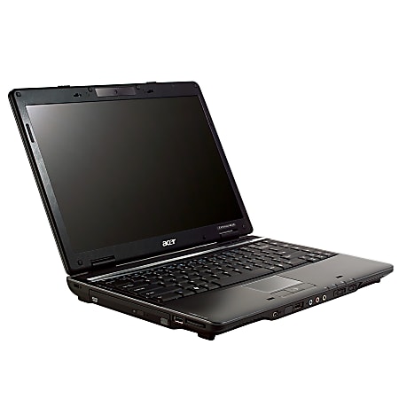 Acer® Extensa™ EX4420-5239 14.1" Widescreen Notebook Computer With AMD Athlon™ 64 X2 Dual-Core Processor TK-57