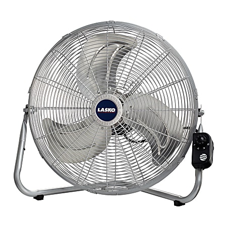 Lasko 2265QM QuickMount - Cooling fan - wall mounted, mobile, floor-standing - 20 in