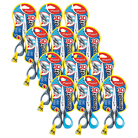 Office depot on sale left handed scissors